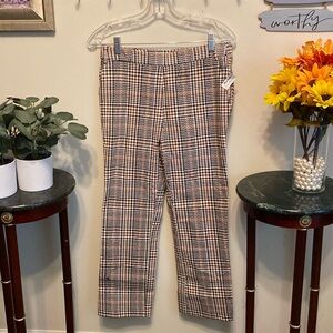 NWT Jules & Leopold Stretch Pull on Pants. Sz S.